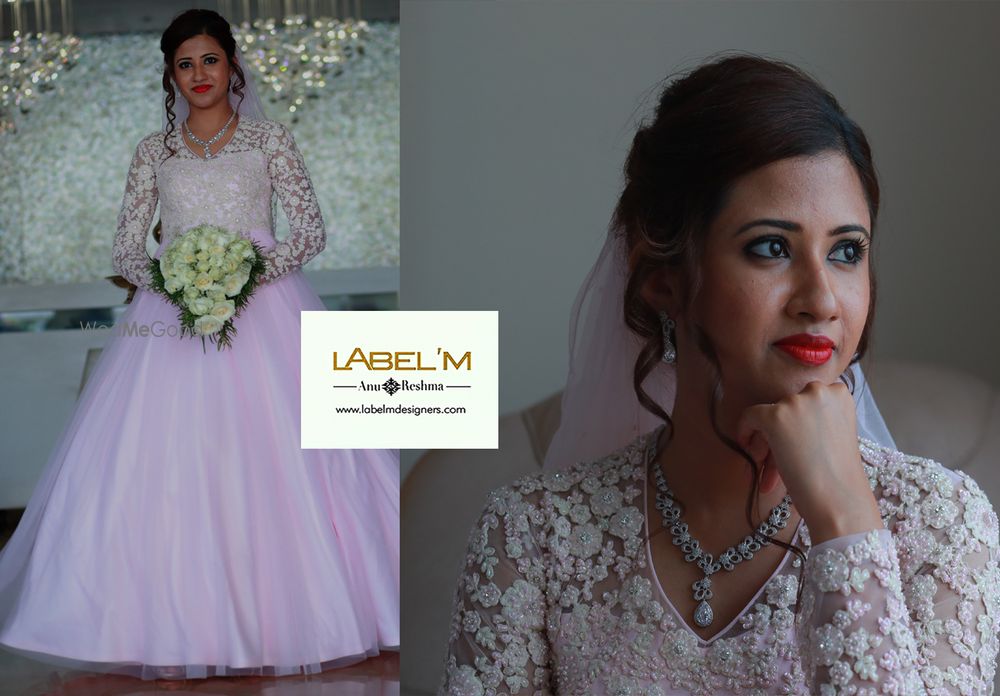 Photo From Bridal Gown - By Label'M