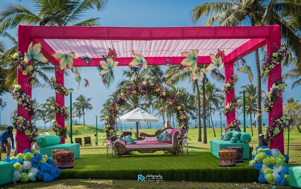 Photo From Avi & Ekta Wedding Goa - By Soul Connect By Kabir Events