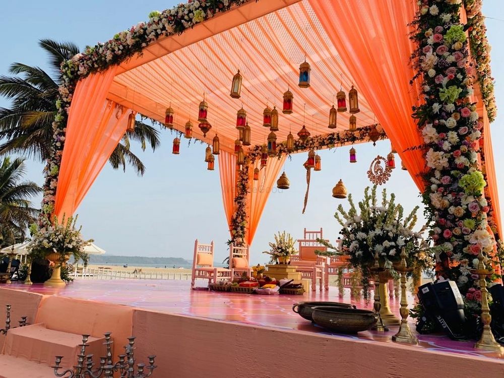 Photo From Keshav & Aditi Goa - By Soul Connect By Kabir Events
