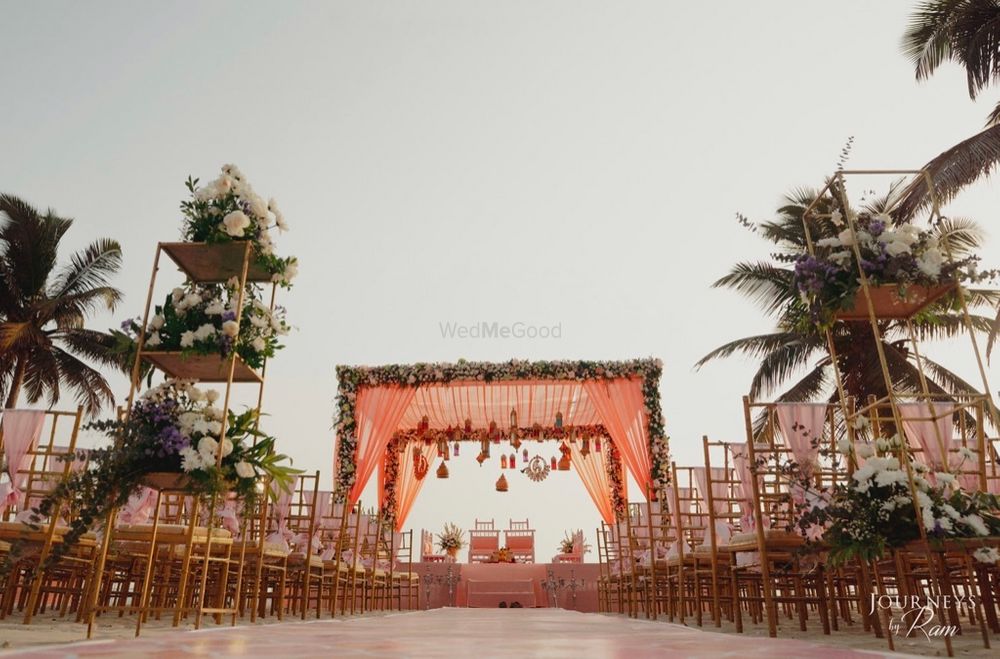 Photo From Keshav & Aditi Goa - By Soul Connect By Kabir Events