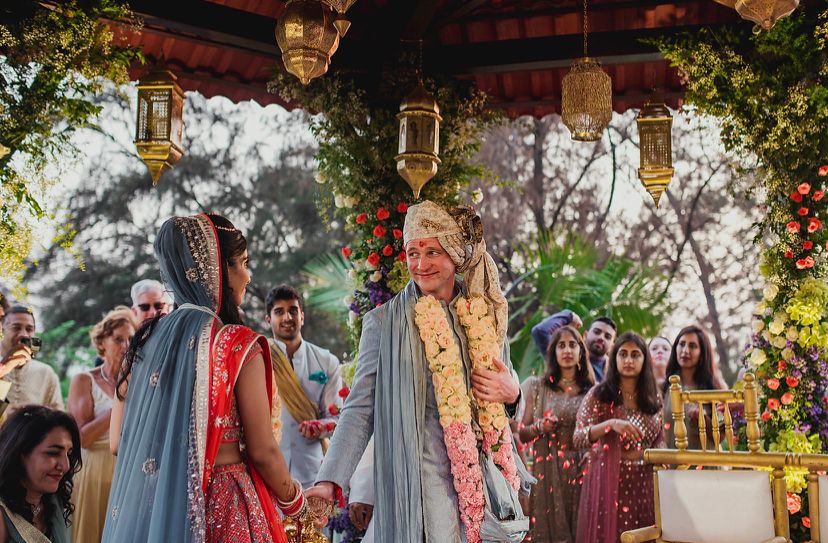 Photo From Mark & Saheba Goa - By Soul Connect By Kabir Events