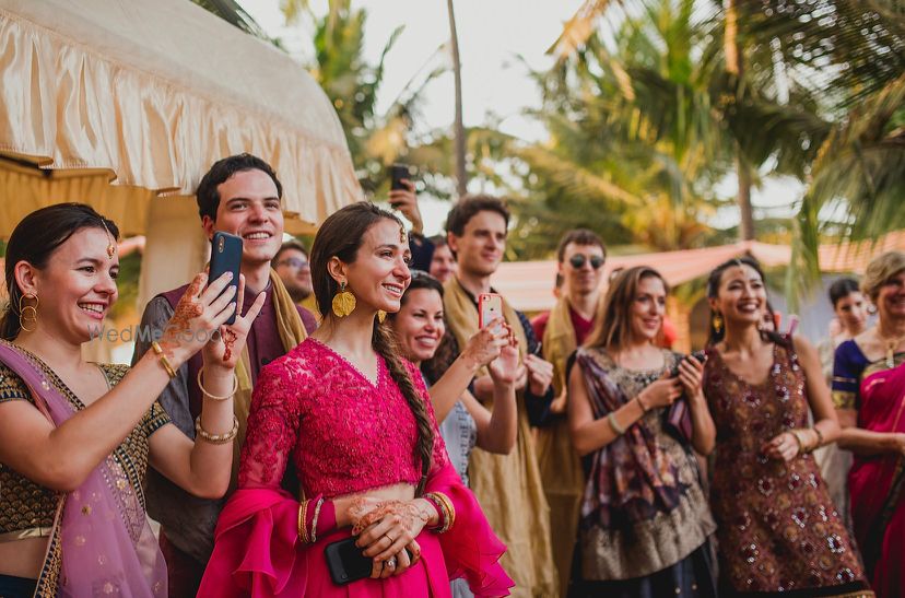 Photo From Mark & Saheba Goa - By Soul Connect By Kabir Events