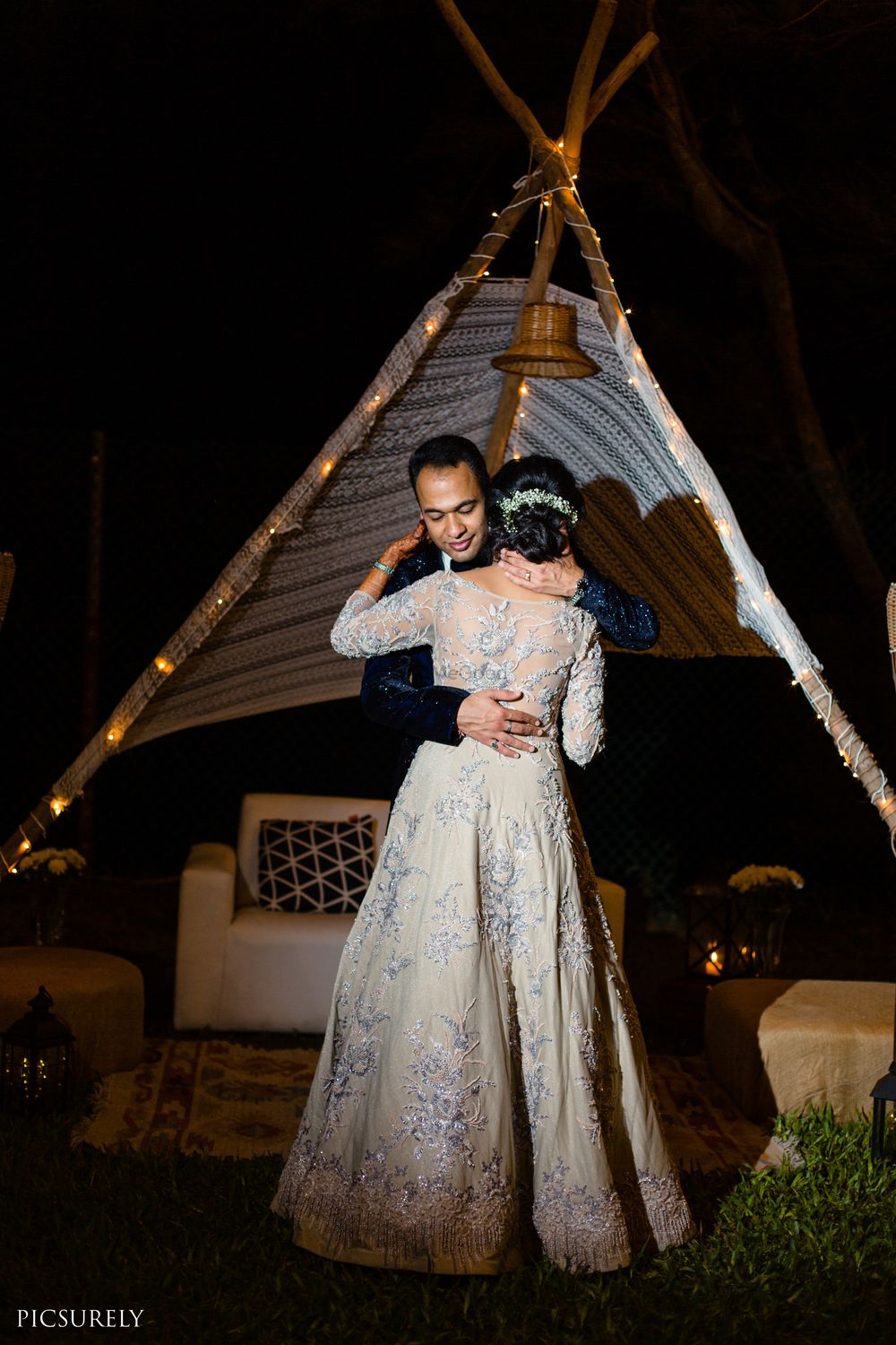 Photo From Tushar & Ekta Goa - By Soul Connect By Kabir Events