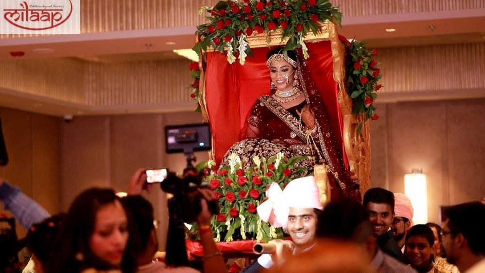 Photo From Special Bride / Groom Entry - By Milaap Weddings