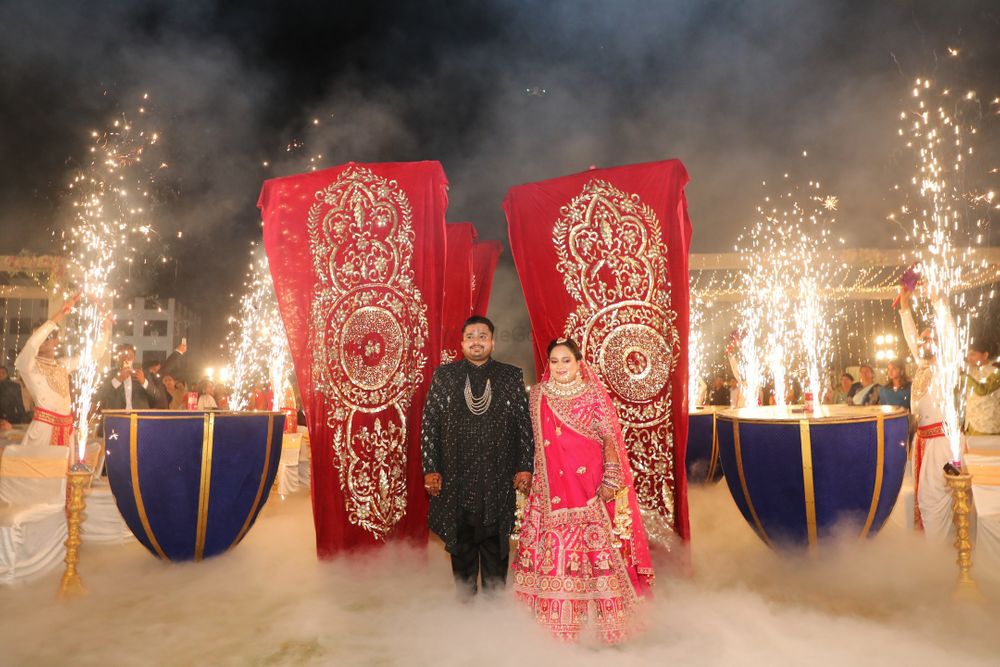 Photo From Special Bride / Groom Entry - By Milaap Weddings