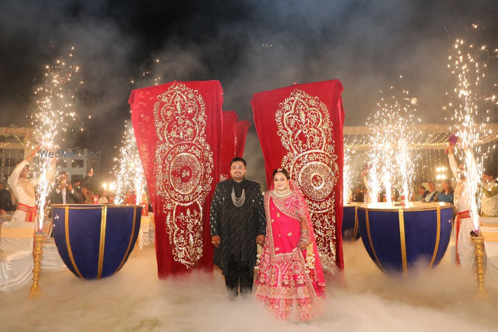 Photo From Special Bride / Groom Entry - By Milaap Weddings