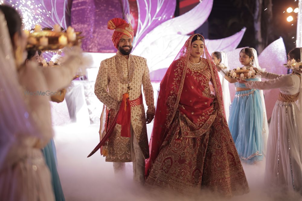 Photo From Special Bride / Groom Entry - By Milaap Weddings
