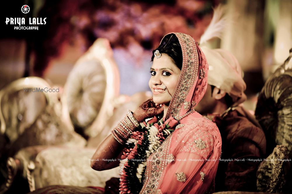 Photo From Madhur+Nikita : Wedding - By Priya Lalls Photography