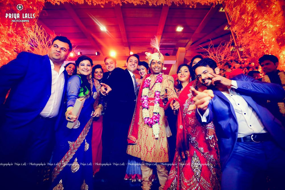 Photo From Madhur+Nikita : Wedding - By Priya Lalls Photography