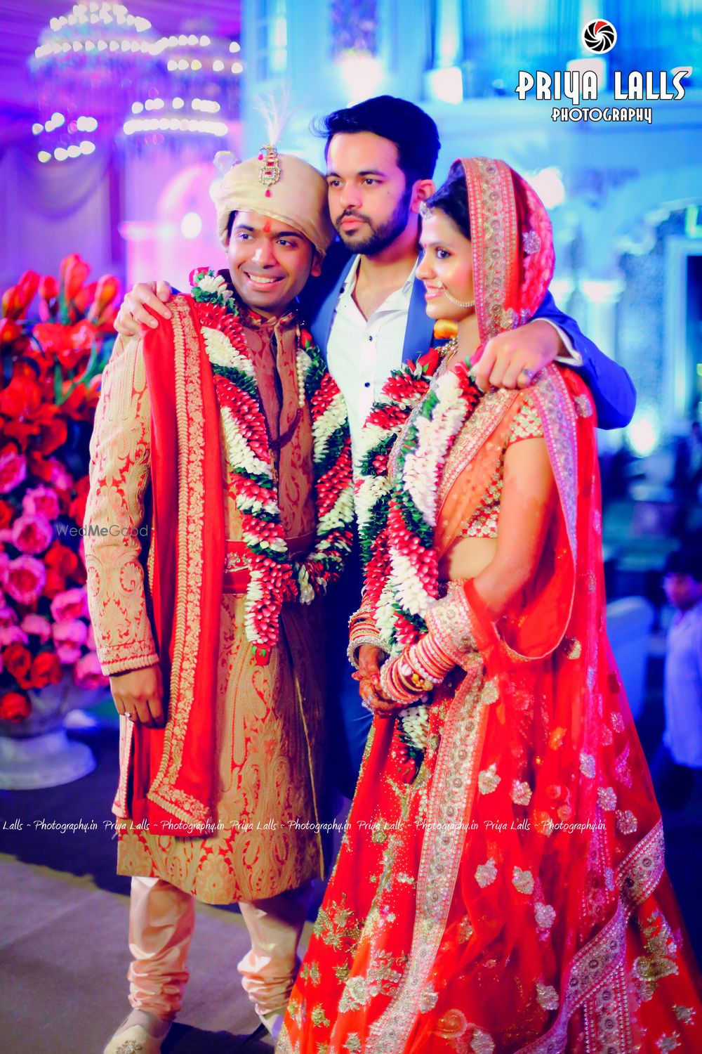 Photo From Madhur+Nikita : Wedding - By Priya Lalls Photography