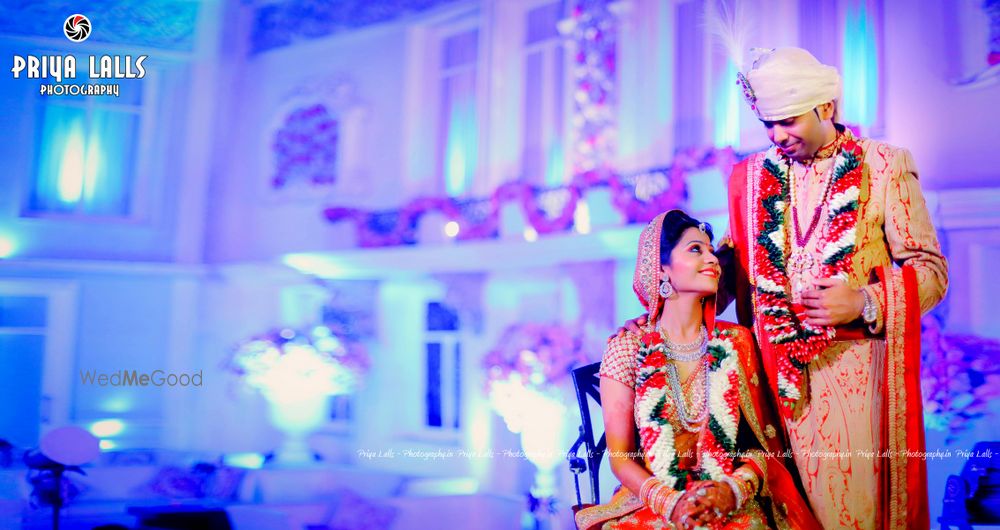 Photo From Madhur+Nikita : Wedding - By Priya Lalls Photography