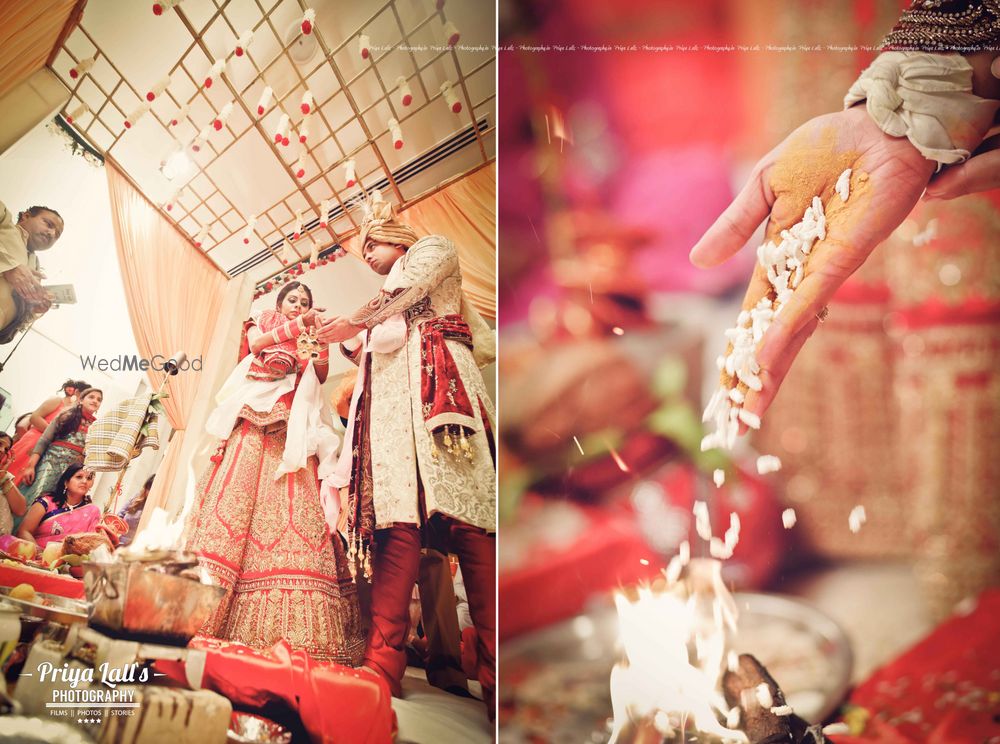 Photo From Surabhi+Gaurav : Wedding - By Priya Lalls Photography