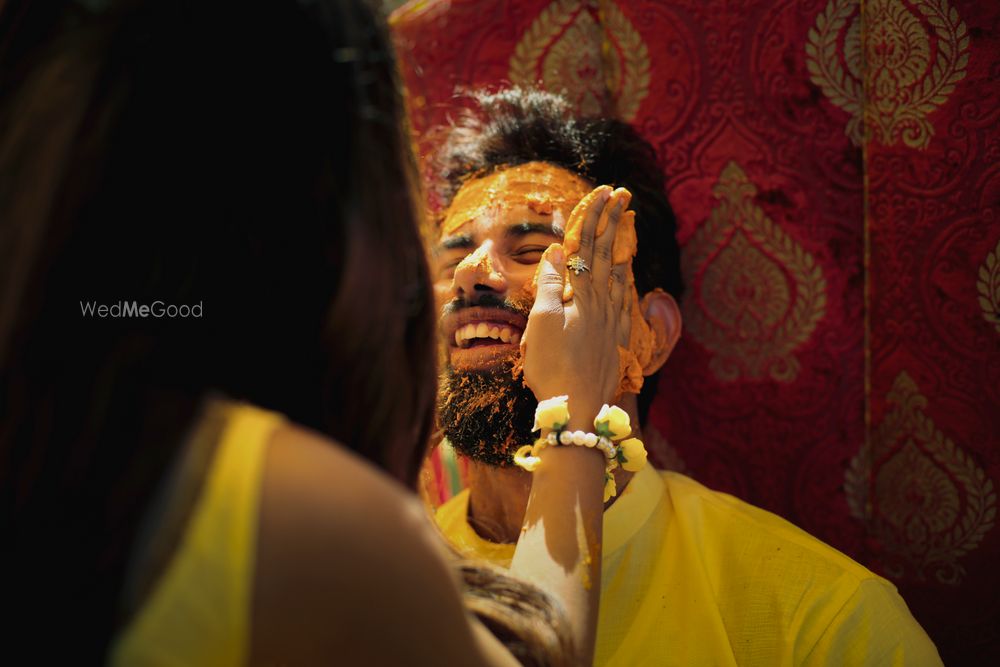 Photo From Simran & Ashish - By Memorelic Productions