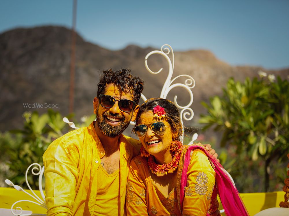 Photo From Simran & Ashish - By Memorelic Productions