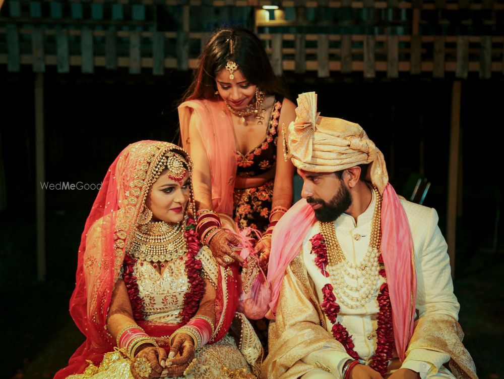 Photo From Simran & Ashish - By Memorelic Productions