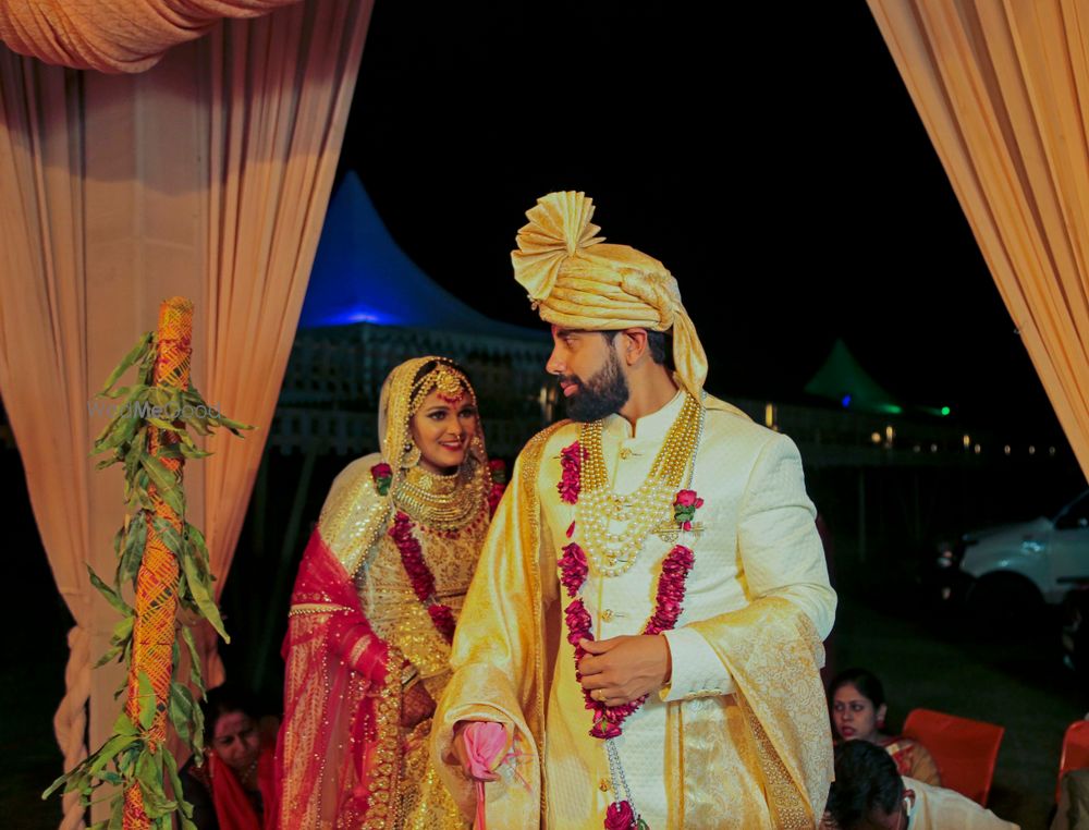 Photo From Simran & Ashish - By Memorelic Productions