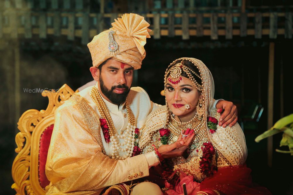 Photo From Simran & Ashish - By Memorelic Productions