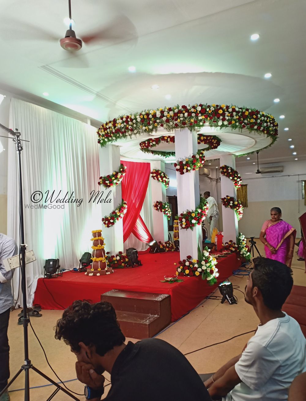 Photo From Classic Mandap Decor - By Wedding Mela