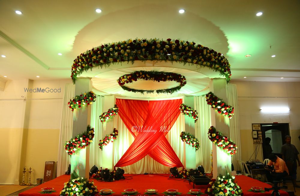 Photo From Classic Mandap Decor - By Wedding Mela