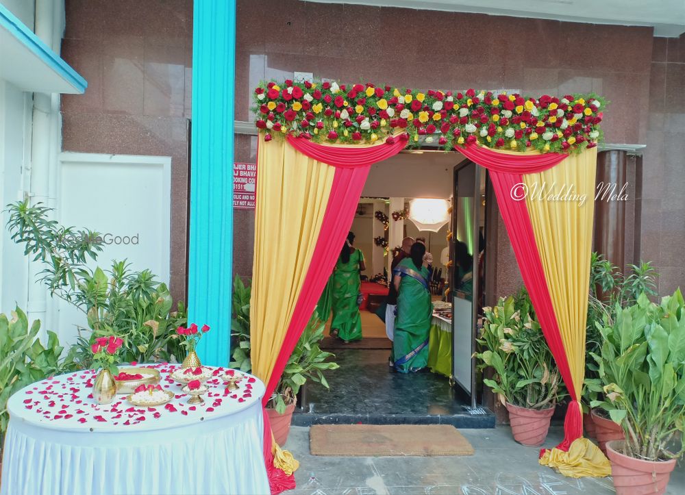 Photo From Classic Mandap Decor - By Wedding Mela