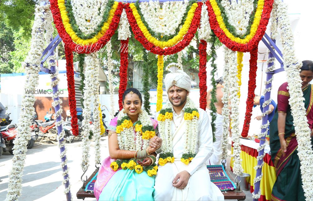 Photo From Classic Mandap Decor - By Wedding Mela