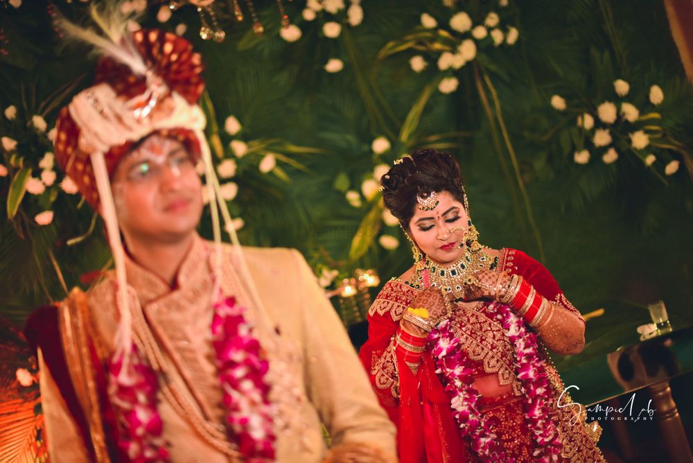 Photo From Ekanki Weds Sachin - By Samar Seth Photography