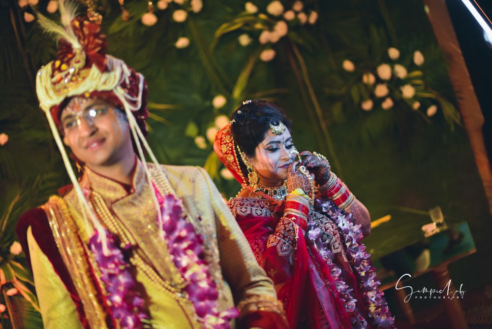 Photo From Ekanki Weds Sachin - By Samar Seth Photography