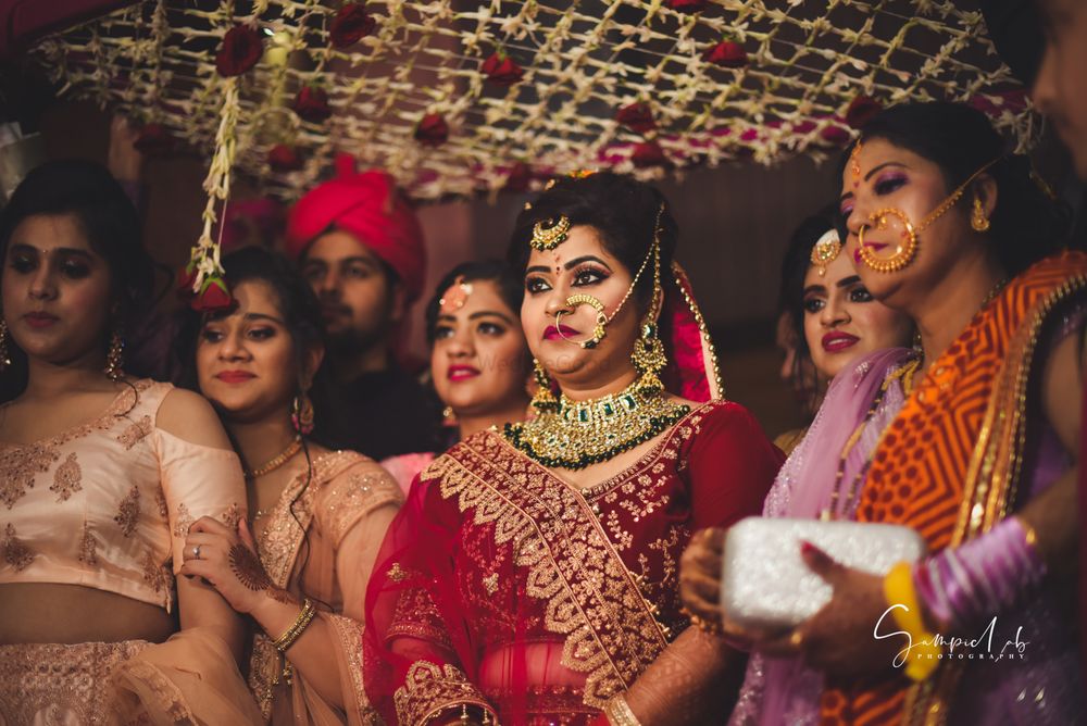 Photo From Ekanki Weds Sachin - By Samar Seth Photography