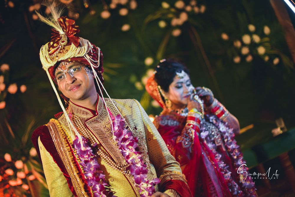 Photo From Ekanki Weds Sachin - By Samar Seth Photography