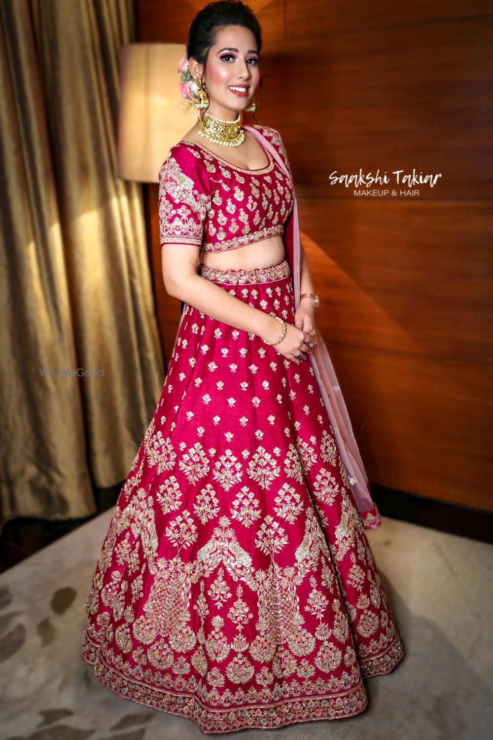 Photo From Sonakshi’s Wedding Functions - By Makeup by Saakshi Takiar