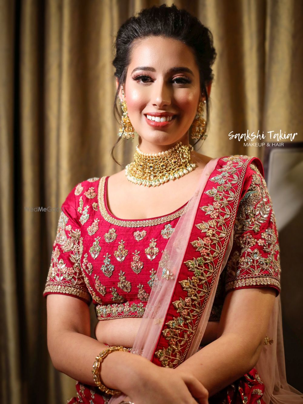 Photo From Sonakshi’s Wedding Functions - By Makeup by Saakshi Takiar