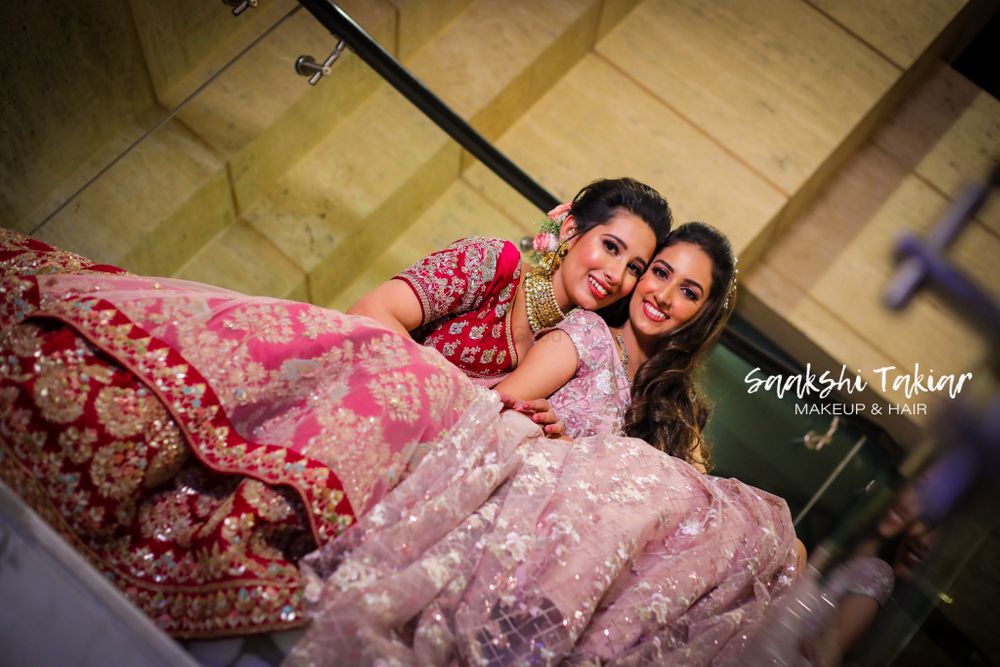 Photo From Sonakshi’s Wedding Functions - By Makeup by Saakshi Takiar