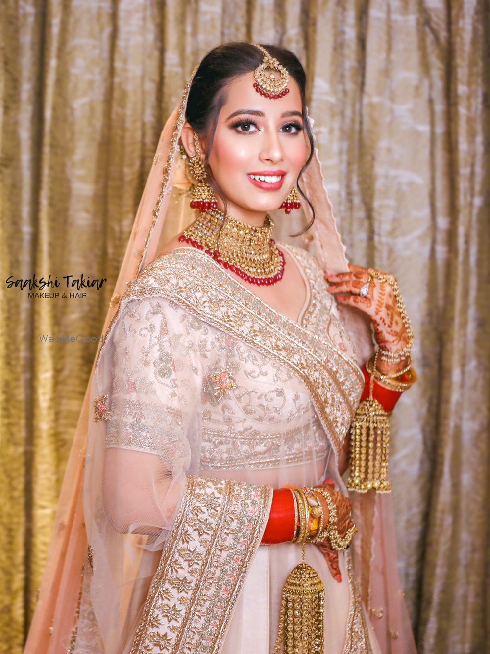 Photo From Sonakshi’s Wedding Functions - By Makeup by Saakshi Takiar