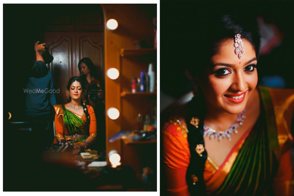 Photo From Chiru Sarja + Megha Raj - By Yellow Red Photography