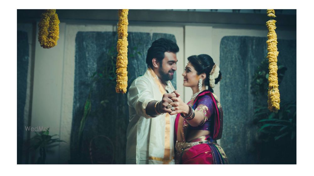 Photo From Chiru Sarja + Megha Raj - By Yellow Red Photography