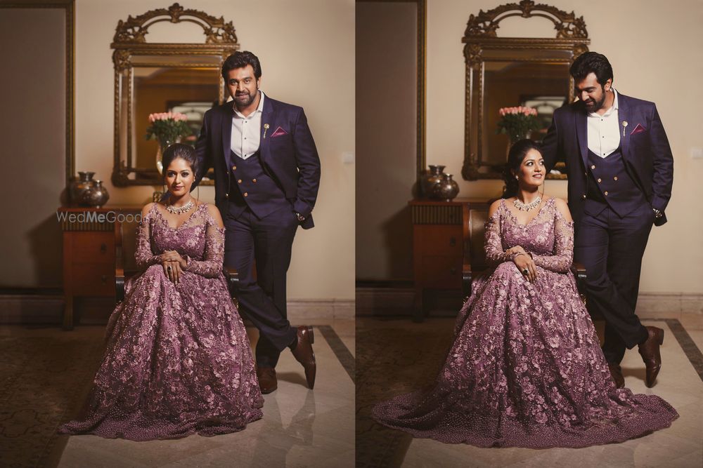 Photo From Chiru Sarja + Megha Raj - By Yellow Red Photography