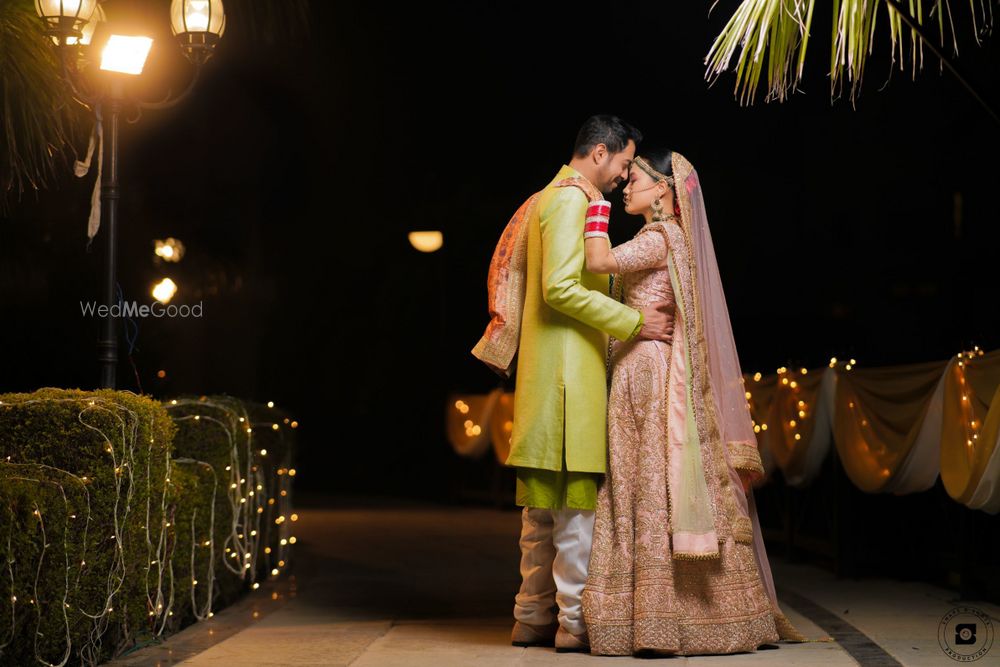 Photo From Nishant & Eva - By Snaps & Shots Production 