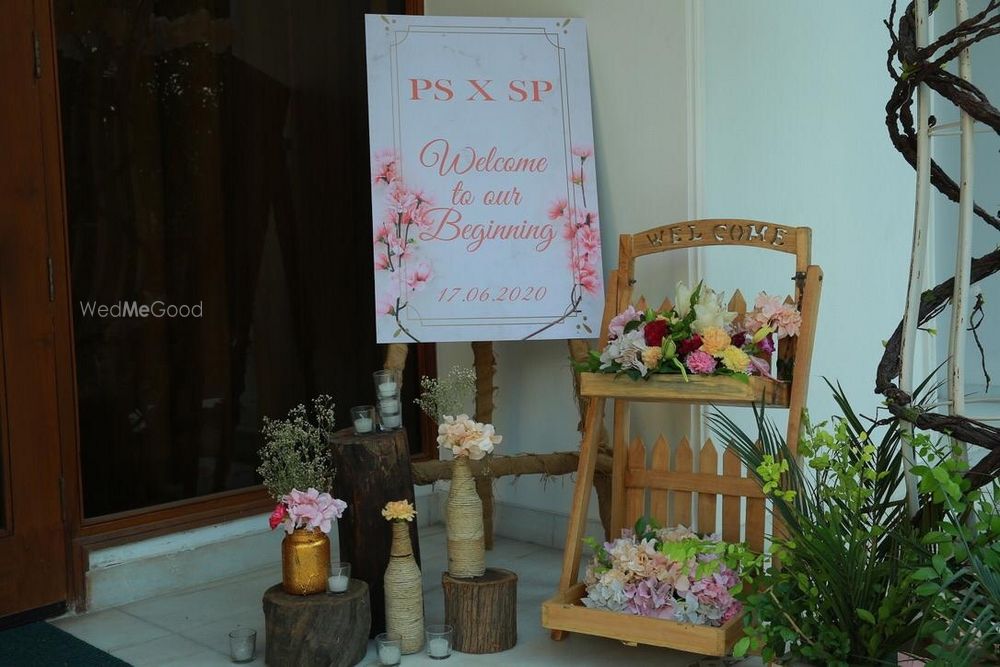 Photo From PSxSP - By Blush Decor