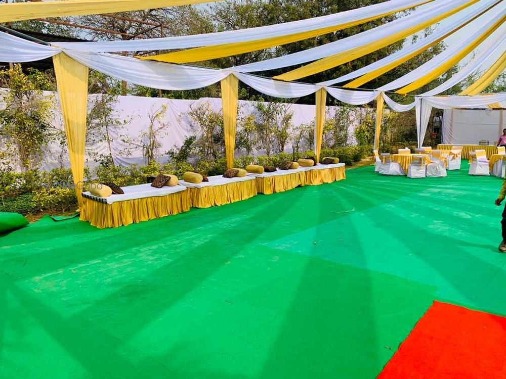 Photo From Haldi Decor  - By Trishla Events