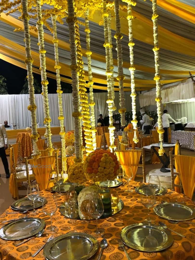 Photo From Haldi Decor  - By Trishla Events