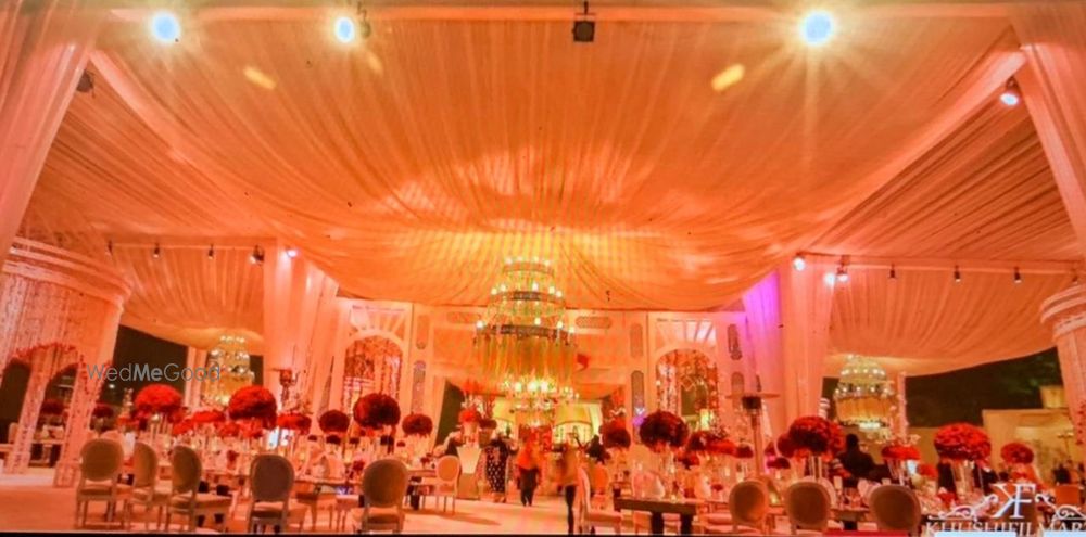 Photo From Haldi Decor  - By Trishla Events