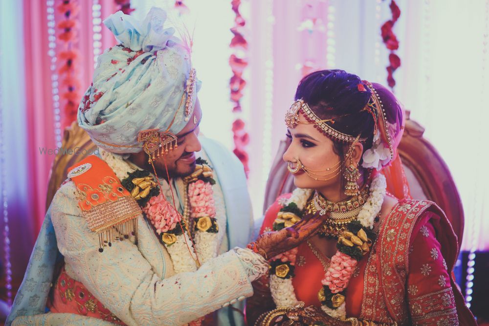 Photo From Archie & Sakshi - By Diksha Arya Photography