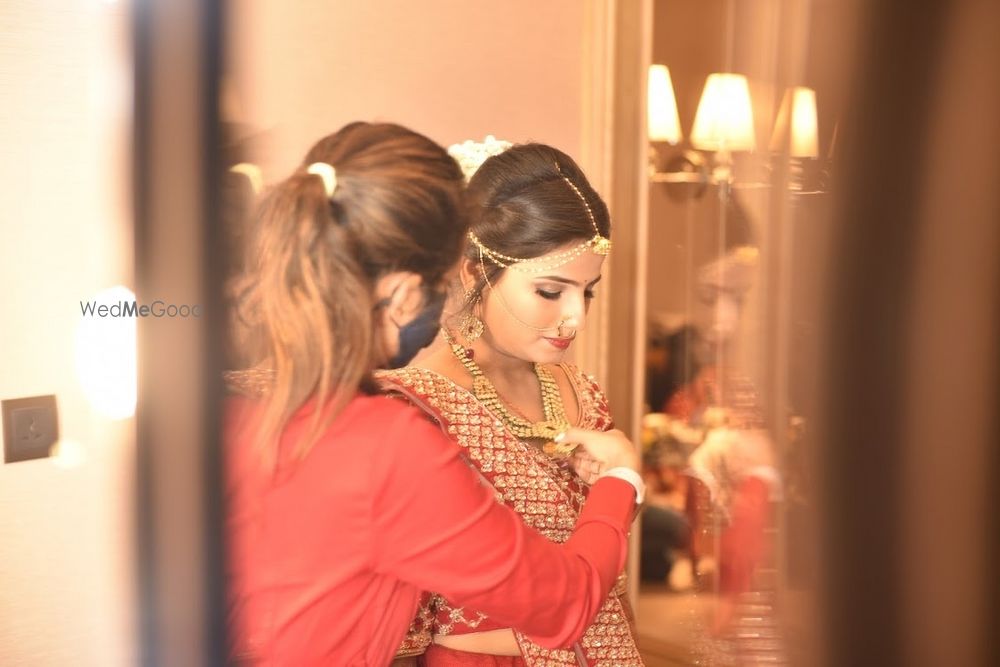 Photo From Ashwini weds Kushal - By Khushboo Ghodke