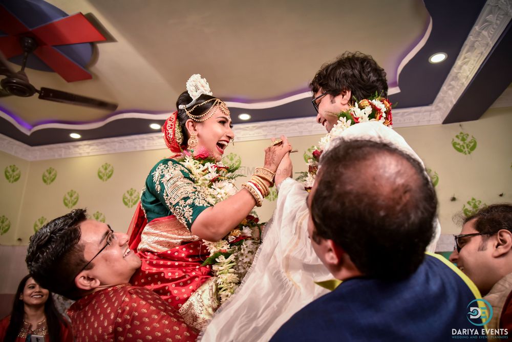 Photo From Shubhra & Saibal  - By Dariya Event Photography