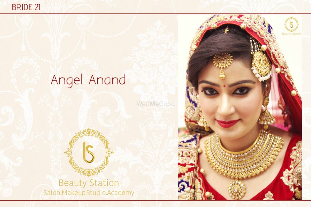Photo From 25 Gorgeous Brides - By Beauty Station by Shikha Dua