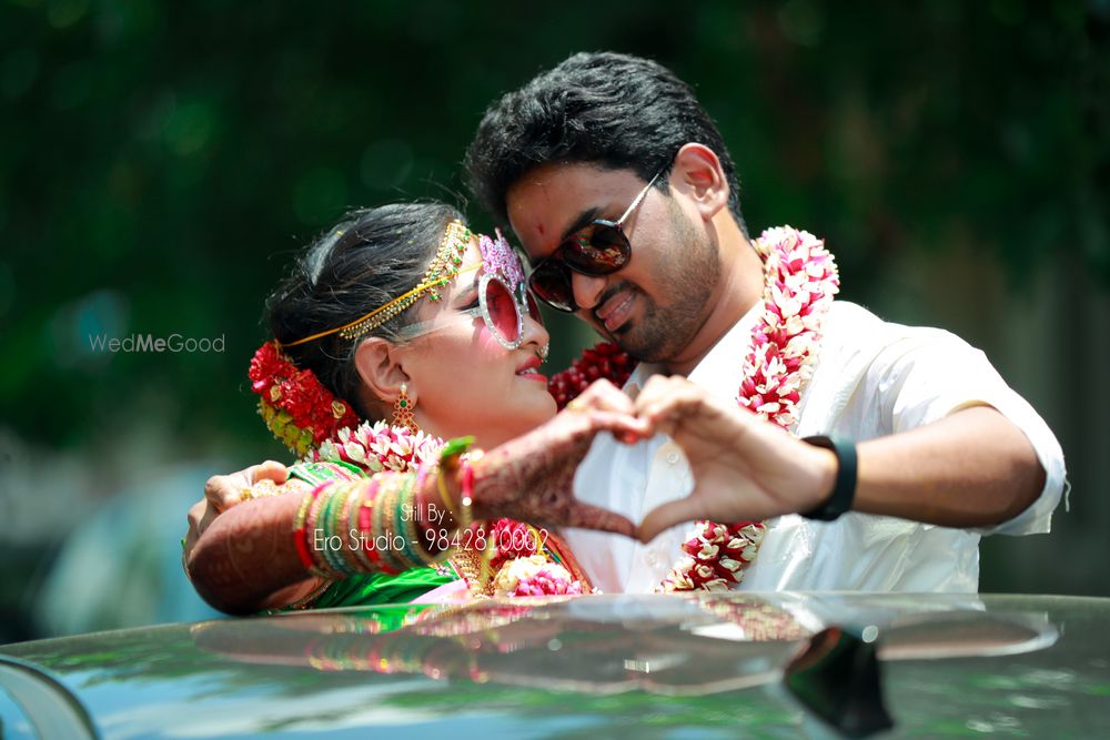 Photo From jeeva Ruthrapriya wedding - By Ero Studio