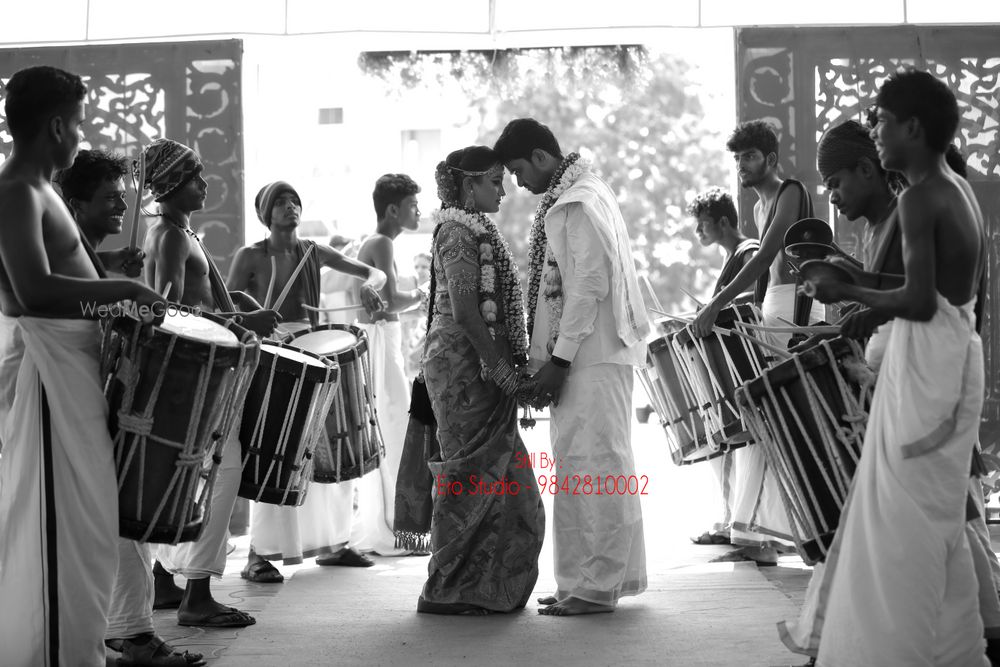 Photo From jeeva Ruthrapriya wedding - By Ero Studio