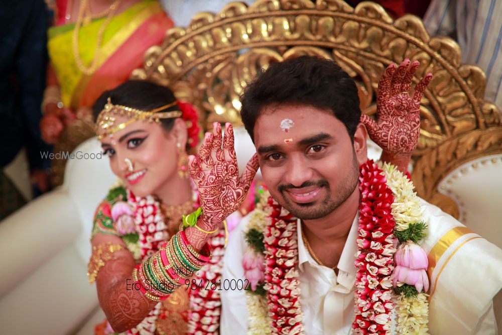Photo From jeeva Ruthrapriya wedding - By Ero Studio