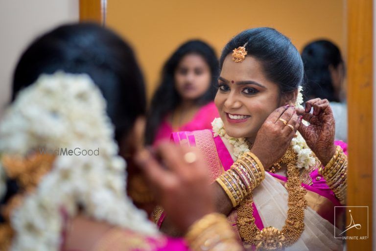 Photo From HD MUHURTHAM MAKEUP LOOKS - By Artistry by Charanyaa Murali