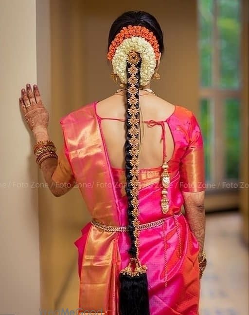 Photo From HD MUHURTHAM MAKEUP LOOKS - By Artistry by Charanyaa Murali